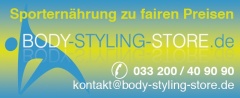 gym BSS Body Styling Store UG